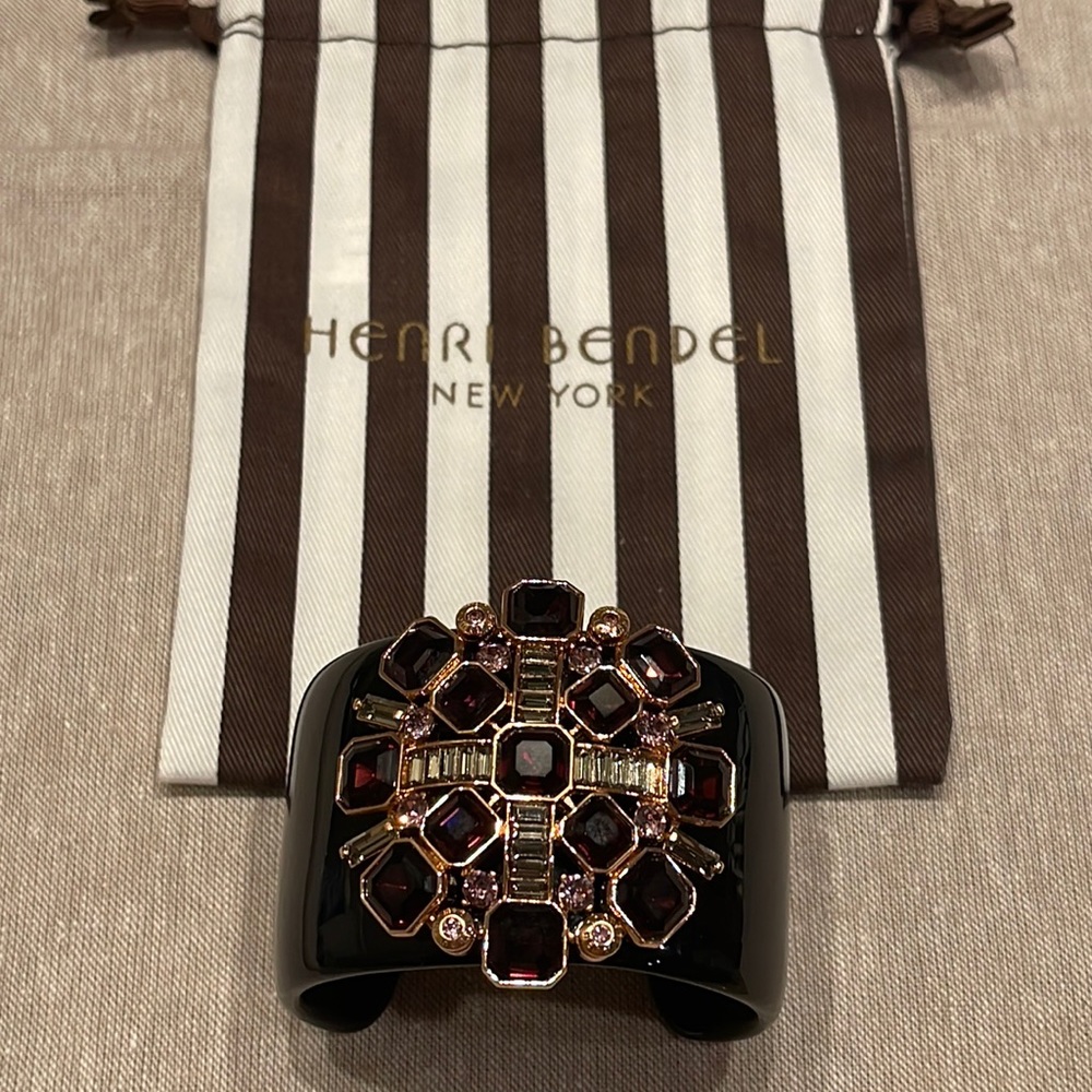 Henri Bendel Cuff Bracelet